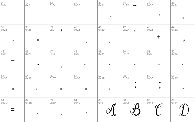 Download Alyna font | fontsme.com