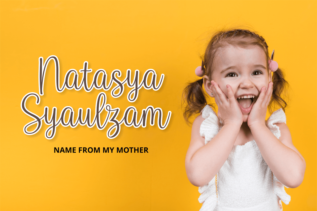 Download Baby Names font | fontsme.com