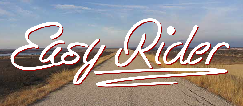Download Easy Rider font | fontsme.com