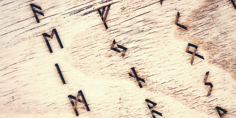 Download floki font | fontsme.com