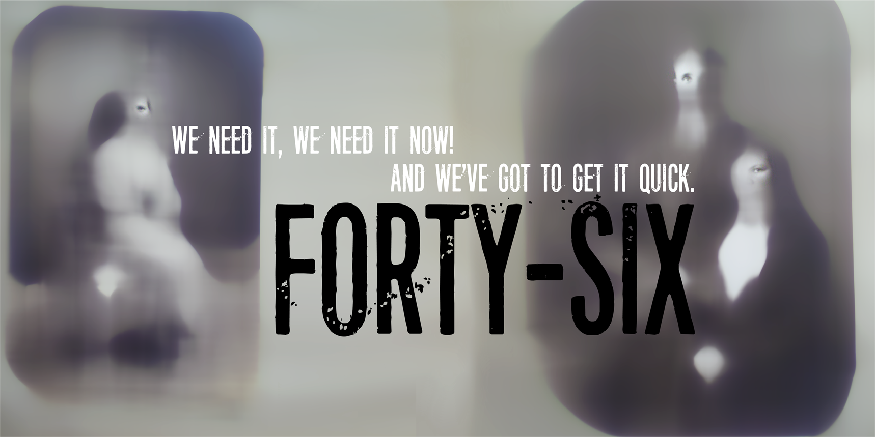 Download Forty Six font | fontsme.com