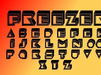 Download 2,730 free fancy fonts | fontsme.com