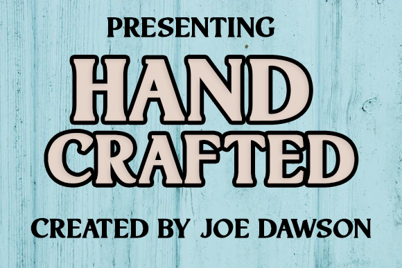 Download Hand Crafted font | fontsme.com