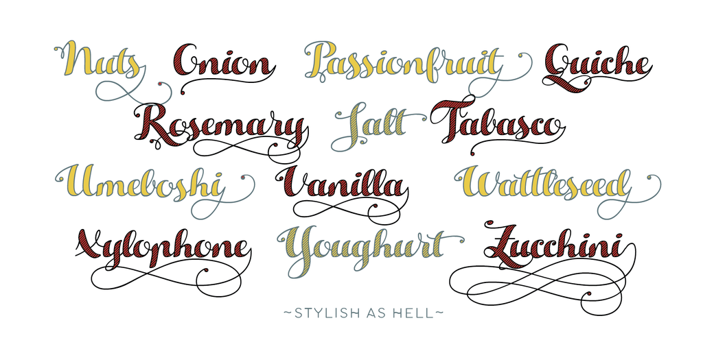 Download Hello Script Trial font | fontsme.com