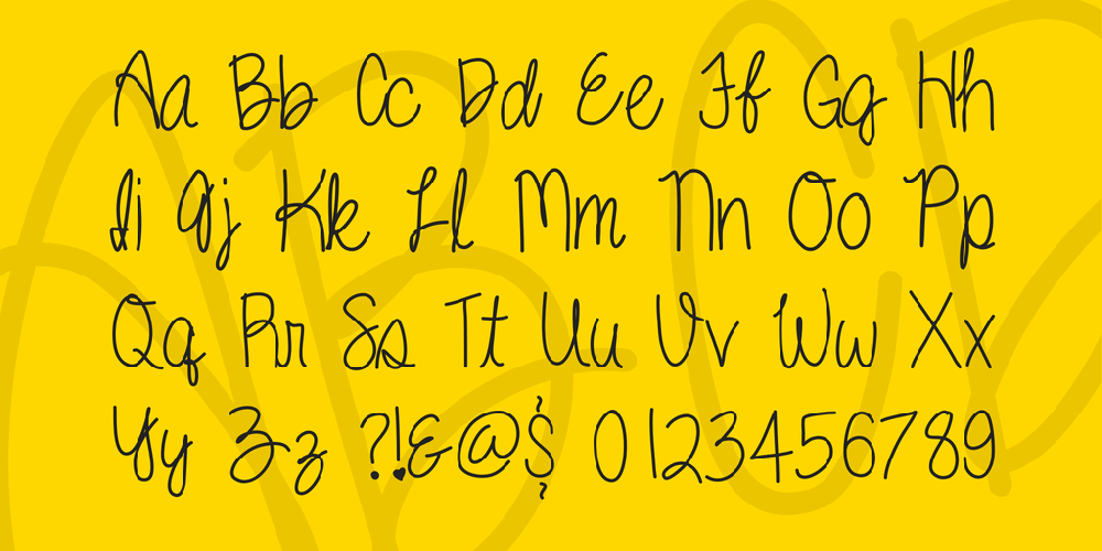 Kenz Font Download Kenzie font | fontsme.com