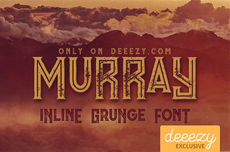 Download Murray font
