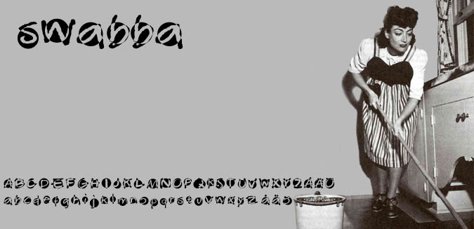 Sabaw Lettering Download Swabba font | fontsme.com